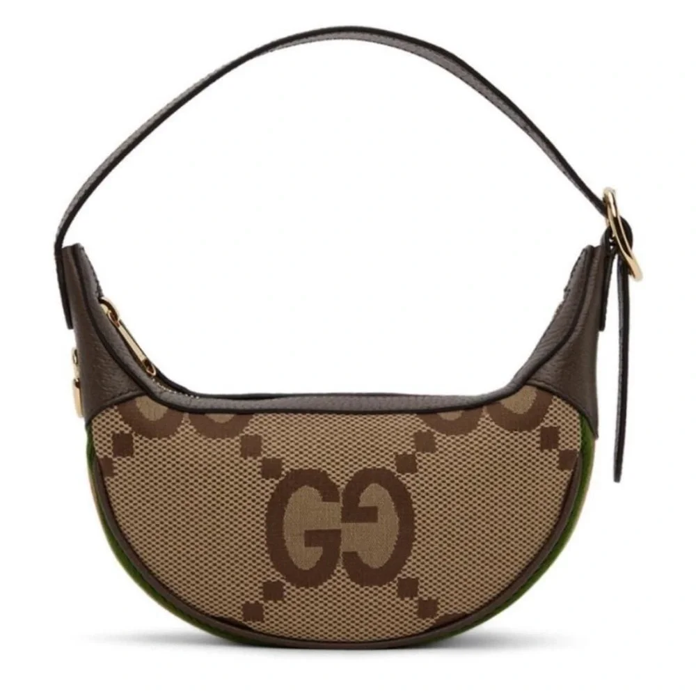 NWOT Gucci Ophidia Jumbo GG mini bag in PERFECT CONDITION - Picture 2 of 14